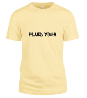 Fluid Yoga Graffiti - pale yellow - Image 2